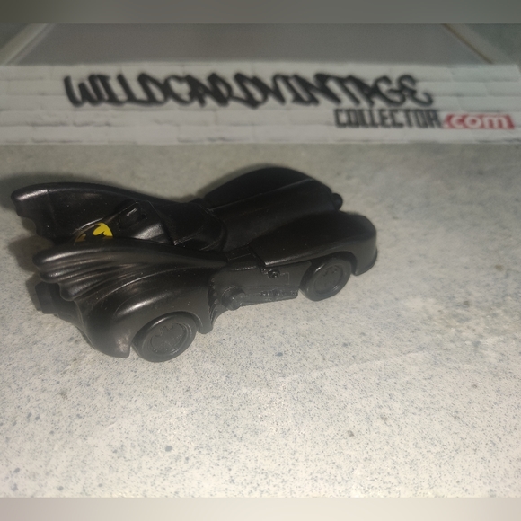 McDonald's Batmobile Toy Michael Keaton Batmobile - Picture 3 of 6